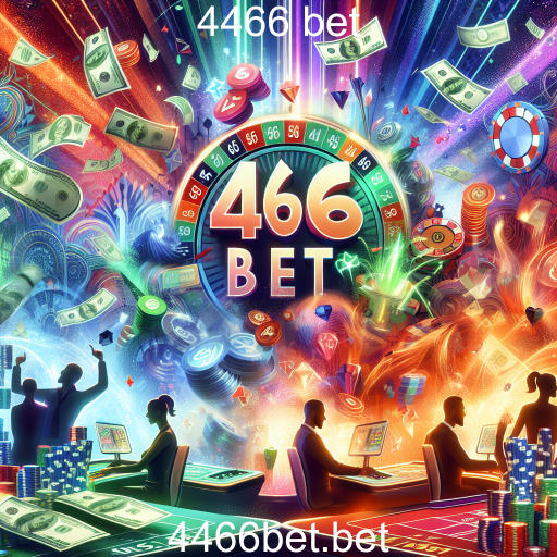 Explorando a Categoria de Jogos de Cashback no 4466 Bet