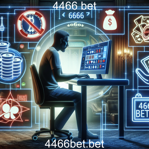 A Importância do Jogo Responsável na 4466 bet