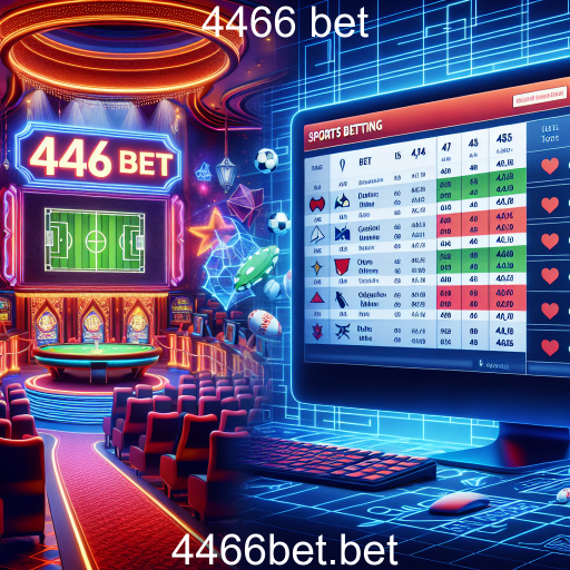 Descubra a 'Área do Jogador' no 4466 bet: Um Novo Mundo de Jogos Online